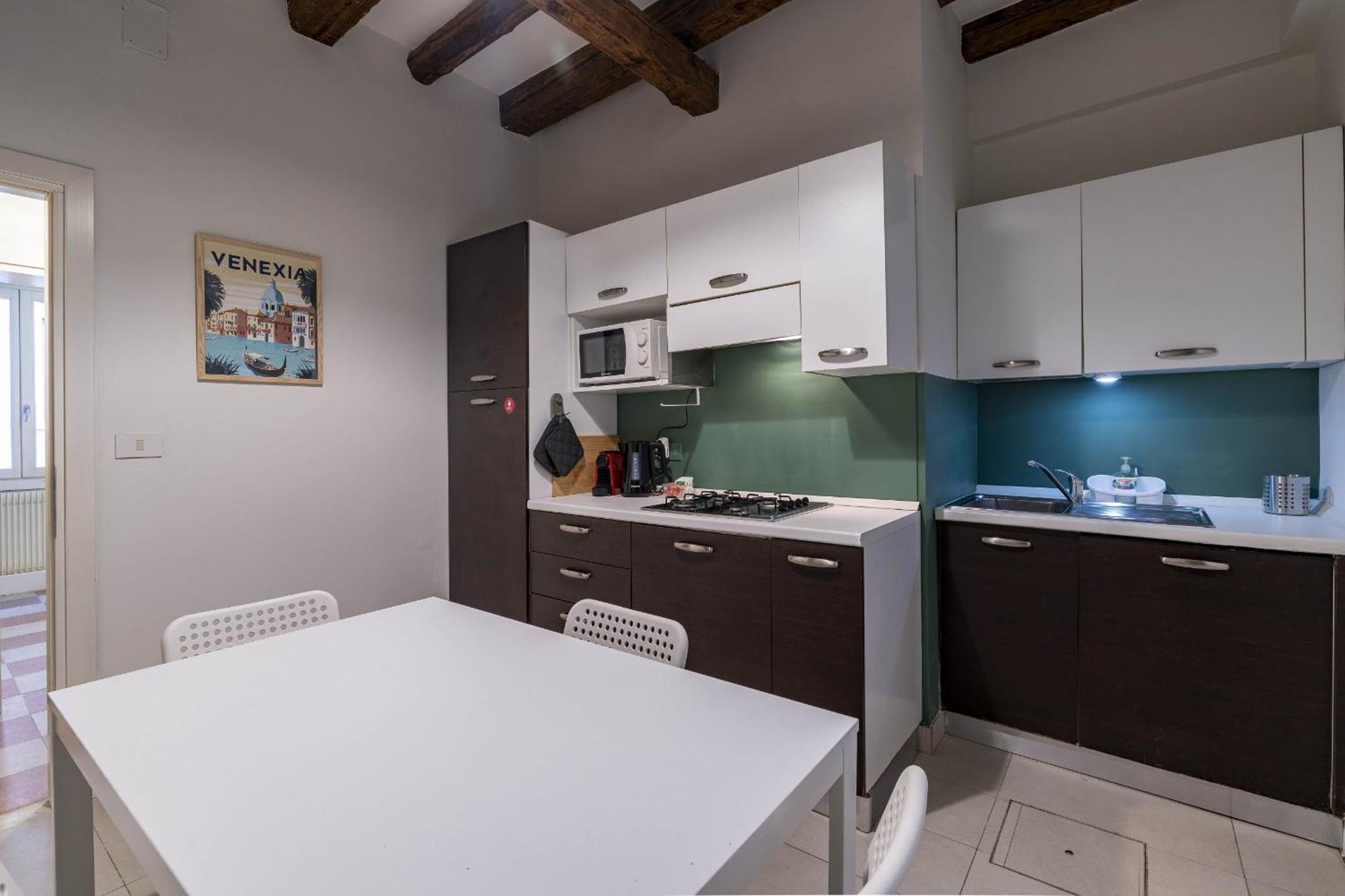 Appartamento Santa Lucia Canal View By Wonderful Italy